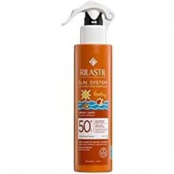 Rilastil Sun System Baby Spray Vapo Spf50+ 200ml