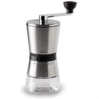 Macinacaffè Smerigliatrice in Acciaio