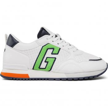 Gap New York II Schnürschuh Weiß – GAF002F5SMWBLBGP
