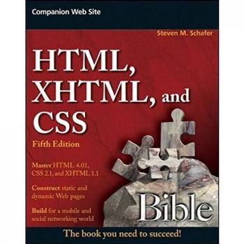 John Wiley & Sons, Inc. HTML, XHTML, and CSS Bible