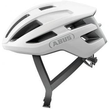 Casco Abus Powerdome Polar Blanco