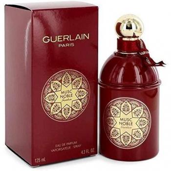 Musc Noble by Guerlain Eau De Parfum Spray 4.2 oz / 125 ml [Women]