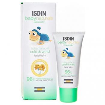 Babynaturals cold & wind bálsamo facial 30 ml