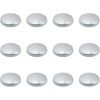 12PCS Car Door Lock Protector Covers for Jeep Wrangler