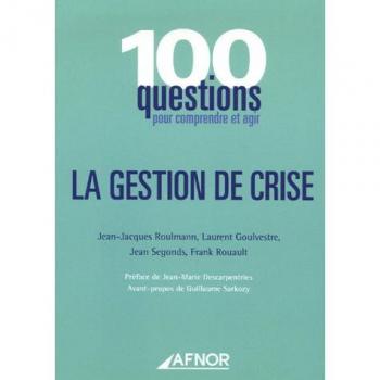 La gestion de crise