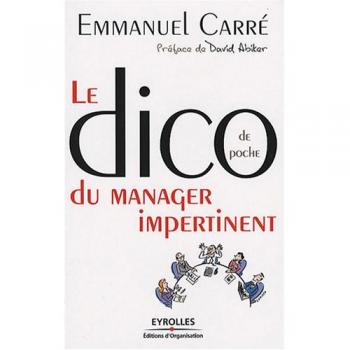 Dico de poche du manager impertinent