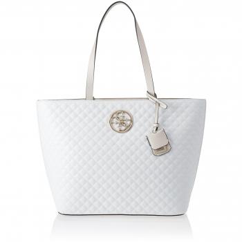 Borsa a spalla Guess G Lux, Donna, Multicolore