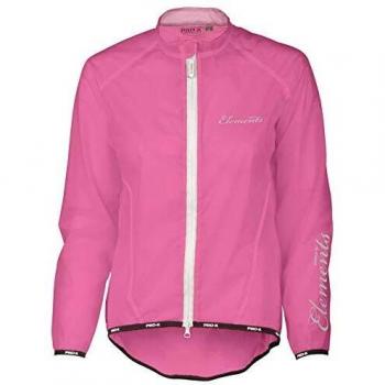 PRO‑X Giulia Elements – Neonpink Damenjacke, 40 (6635)