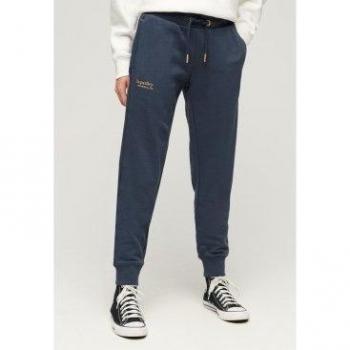 Superdry Joggers Mujer Essential Azul Cielo