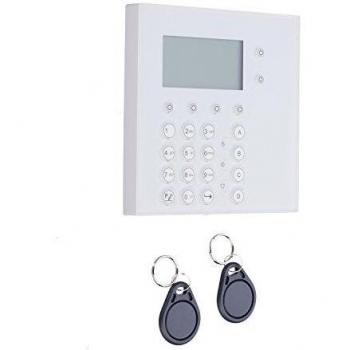 Clavier à code sans fil avec lecteur de badge RFID Thomson
