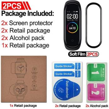 Guardia de Pantalla Xiaomi MiBand 6