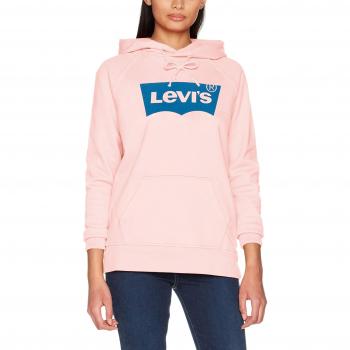 Sudadera con Capucha Levi's, Rosa (Hsmk Hoodie Mary's Rose 0025)