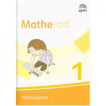 Matherad. Trainingsheft Klasse 1