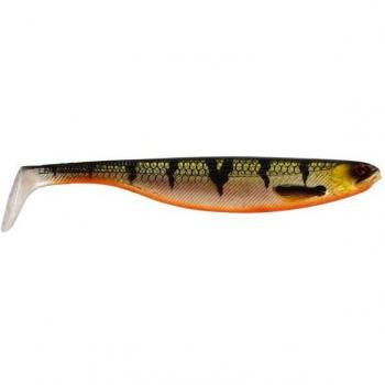 Westin ShadTeez Slim 14 cm – „Perch‑Kunstköder“