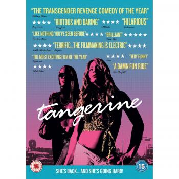 Tangerine – Nouvelle Sortie DVD (Region 2)
