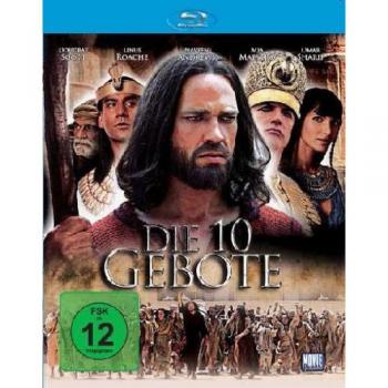 Les Dix Commandements : Robert Dornhelm – Blu‑ray