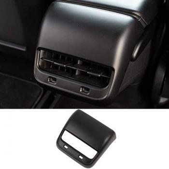 ABS Rear Air Vent Cover for Tesla Model 3