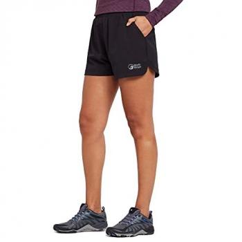 North Ridge Womens Run Stretch Active Fit Shorts With Adjustable Waistband