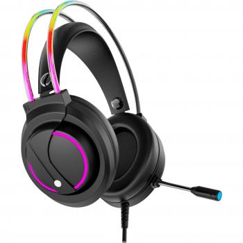 Hyrican Striker Halo ST-GH707 Gaming-Headset mit RGB-Beleuchtung