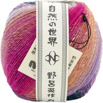 Noro Saiun Regenbogen-Häkelnadel 150 g – Strick
