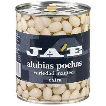 Alubias Blancas Pocha 500g