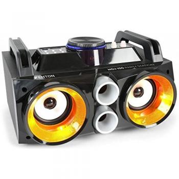 Fenton SoundBox 100 W Blu‑tooth Ricaricabile