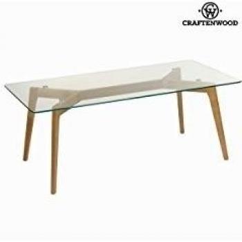 Gloak Roble: Mesa Centro Colección Modern by Craften Wood