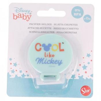 Indigo Dreams Sujeta Chupetes Mickey y Minnie