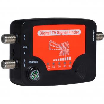 Detector de Señal con Alarma Zumbadora