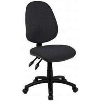Charcoal Vantage 200 3 Lever Operator Chair