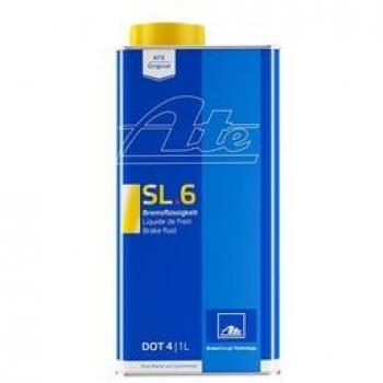 ATE Bremsflüssigkeit DOT4 SL.6 1L
