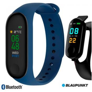 Bracelete Inteligente Monitor de Frequência Cardíaca BT 4.0 Android iOS