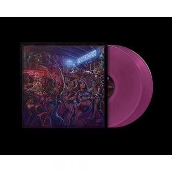 Orgy Of The Damned – Nur bei Fnac – Violettes Vinyl – Limitierte Edition