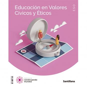 EDUC VALORES CIVICOS ESO CM CAST ED22