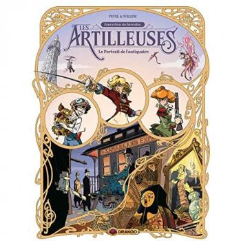 Les Artilleuses