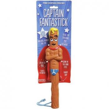 DOOG Supersticks Spielknochen Captain Fantastick