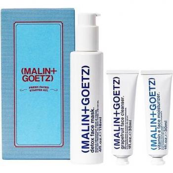 Malin and Goetz Fresh Faced Discovery Kit