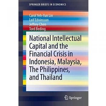 National Intellectual Capital and the Financial Crisis in Indonesia, Malaysia, The Philippines, and Thailand