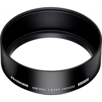 HAKUBA 62 mm Metal Filter Hood – Black