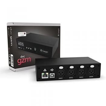 Daslight DVC Gold ZM 1536/3072 Canaux Interface DMX