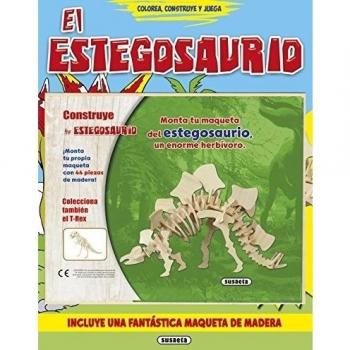 El estegosaurio (Tapa blanda).