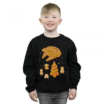Black Gingerbread Rebel Kids’ Shirt