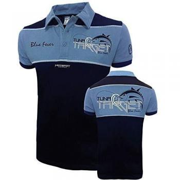 Polo Tuna Target Taille M Hotspot