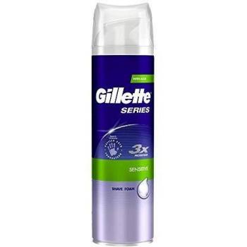 Gillette Foam Series Sensitive, 250 ml