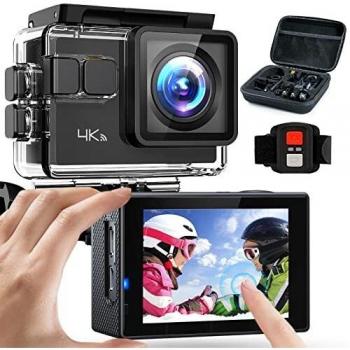 Videocamera Stabilizzata Giroscopio