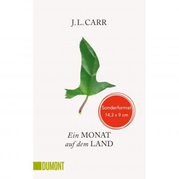 Carr, J. L. Ein Monat Auf Dem Land: Roman