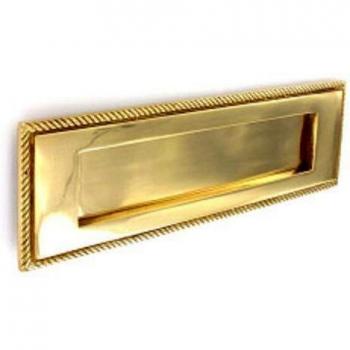 Securit Georgian Mail Plate 275mm