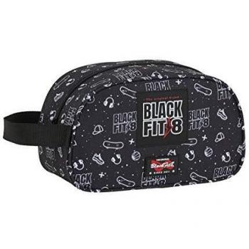 Neceser Blackfit8 260x120x150mm