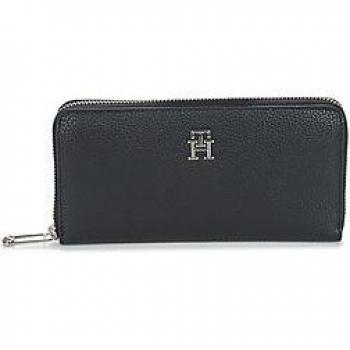 Chic Black Wallet for Women by Tommy Hilfiger