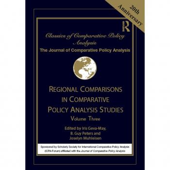 Vitalsource Technologies, Inc. Regional Comparisons In Comparative Policy Analysis Studies